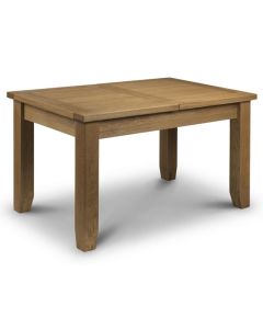 Astoria Extending Wooden Dining Table In Oak