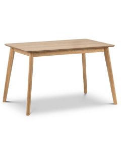 Boden Wooden Dining Table In Natural