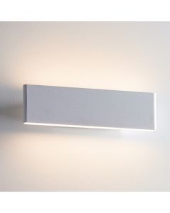 Bodhi 285 LED Wall Light In Matt White