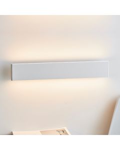 Bodhi 485 LED Wall Light In Matt White