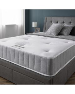 Capsule Orthopaedic Quilted Damask Double Mattress