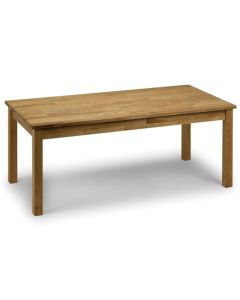 Coxmoor Wooden Coffee Table In Oiled Oak