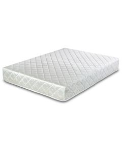 Deluxe Memory Coil Foam Regular Double Mattress