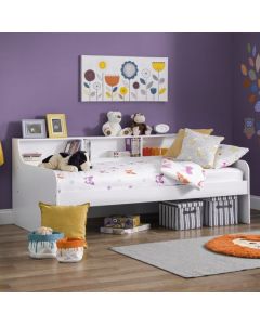 Grace Wooden Daybed In Matt White