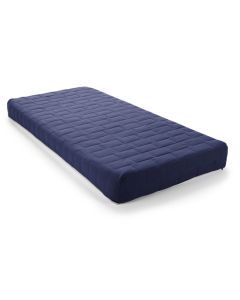 Jazz Coil Kids Regular Double Mattress In Dark Blue