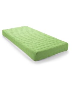 Jazz Coil Kids Regular Double Mattress In Green