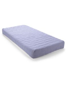 Jazz Coil Kids Regular Double Mattress In Light Blue