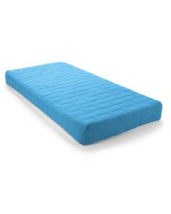 Jazz Coil Kids Regular Double Mattress In Sky Blue