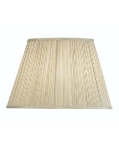 Kemp Fabric 16.5 Inch Shade In Beige