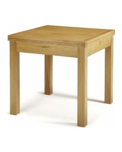 Lambeth Wooden Extending Dining Table In Oak