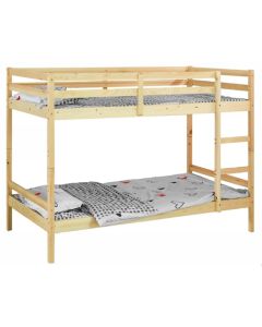 Mecor Wooden Bunk Bed In Pine