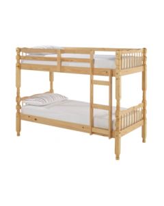 Melissa Wooden Bunk Bed In Pine
