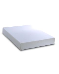 Memory 8000 Memory Foam Firm Single Mattress