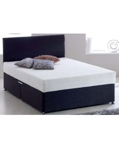 Memory King Memory Foam Firm Double Mattress