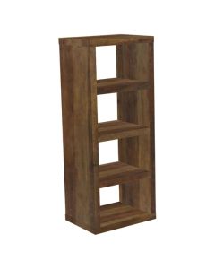 Molineux Medium Shelving Unit In Oak Effect