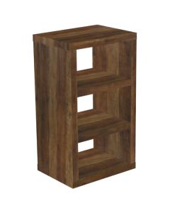 Molineux Small Shelving Unit In Oak Effect