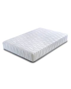 Pocket Memory 2000 Foam Regular Double Mattress