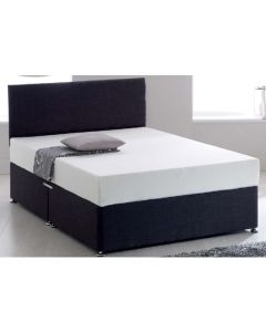 Pure Cool Blue Memory Foam Regular Double Mattress