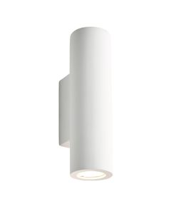 Salston LED 2 Lights Wall Light In Smooth White