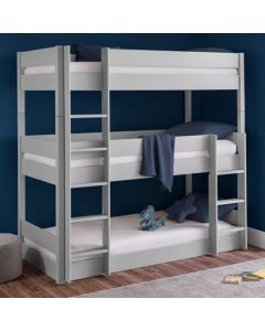 Trio Wooden Bunk Be In Surf Grey