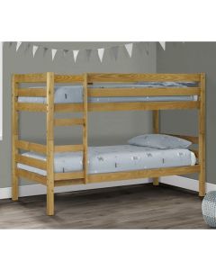 Wyoming Wooden Bunk Bed In Pine