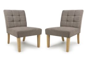 Cosco Intellifit Steel Set Of 3 Bistro Set In Sandy Brown