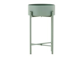 Cosco Intellifit Steel Set Of 3 Bistro Set In Sandy Brown