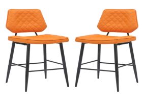 Cosco Intellifit Steel Set Of 3 Bistro Set In Sandy Brown
