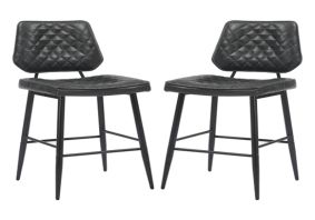 Cosco Intellifit Steel Set Of 3 Bistro Set In Sandy Brown