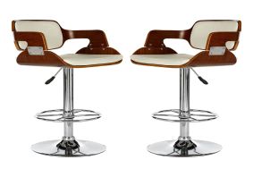 Cosco Intellifit Steel Set Of 3 Bistro Set In Sandy Brown