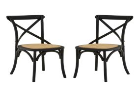 Cosco Intellifit Steel Set Of 3 Bistro Set In Sandy Brown