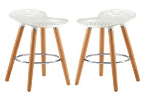 Cosco Intellifit Steel Set Of 3 Bistro Set In Sandy Brown