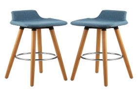 Cosco Intellifit Steel Set Of 3 Bistro Set In Sandy Brown