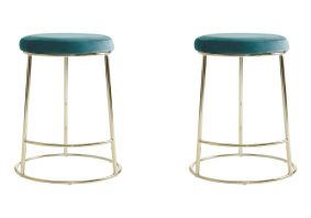 Cosco Intellifit Steel Set Of 3 Bistro Set In Sandy Brown