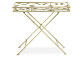 Cosco Intellifit Steel Set Of 3 Bistro Set In Sandy Brown