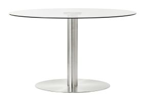 Cosco Intellifit Steel Set Of 3 Bistro Set In Sandy Brown