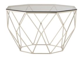 Cosco Intellifit Steel Set Of 3 Bistro Set In Sandy Brown