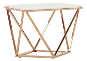 Cosco Intellifit Steel Set Of 3 Bistro Set In Sandy Brown