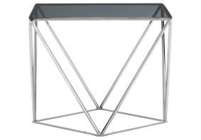 Cosco Intellifit Steel Set Of 3 Bistro Set In Sandy Brown