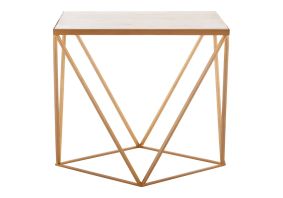 Cosco Intellifit Steel Set Of 3 Bistro Set In Sandy Brown