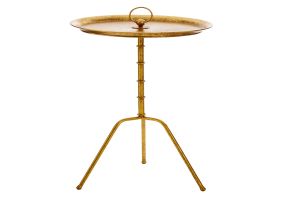 Cosco Intellifit Steel Set Of 3 Bistro Set In Sandy Brown