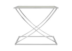 Cosco Intellifit Steel Set Of 3 Bistro Set In Sandy Brown
