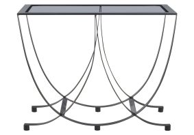 Cosco Intellifit Steel Set Of 3 Bistro Set In Sandy Brown
