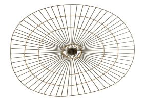 Cosco Intellifit Steel Set Of 3 Bistro Set In Sandy Brown