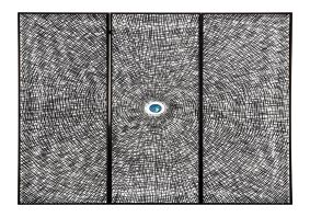 Cosco Intellifit Steel Set Of 3 Bistro Set In Sandy Brown