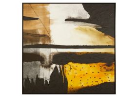 Cosco Intellifit Steel Set Of 3 Bistro Set In Sandy Brown