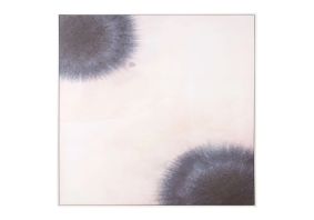 Cosco Intellifit Steel Set Of 3 Bistro Set In Sandy Brown