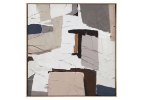 Cosco Intellifit Steel Set Of 3 Bistro Set In Sandy Brown