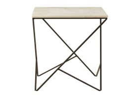 Cosco Intellifit Steel Set Of 3 Bistro Set In Sandy Brown