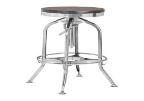 Cosco Intellifit Steel Set Of 3 Bistro Set In Sandy Brown